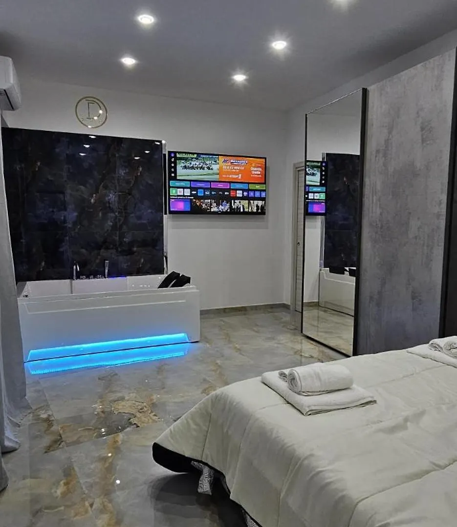 Da Tonino Luxury Apartments location