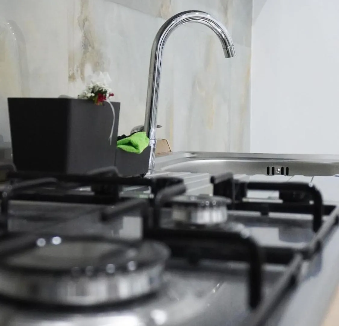 Da Tonino Luxury Apartments Naples Italy