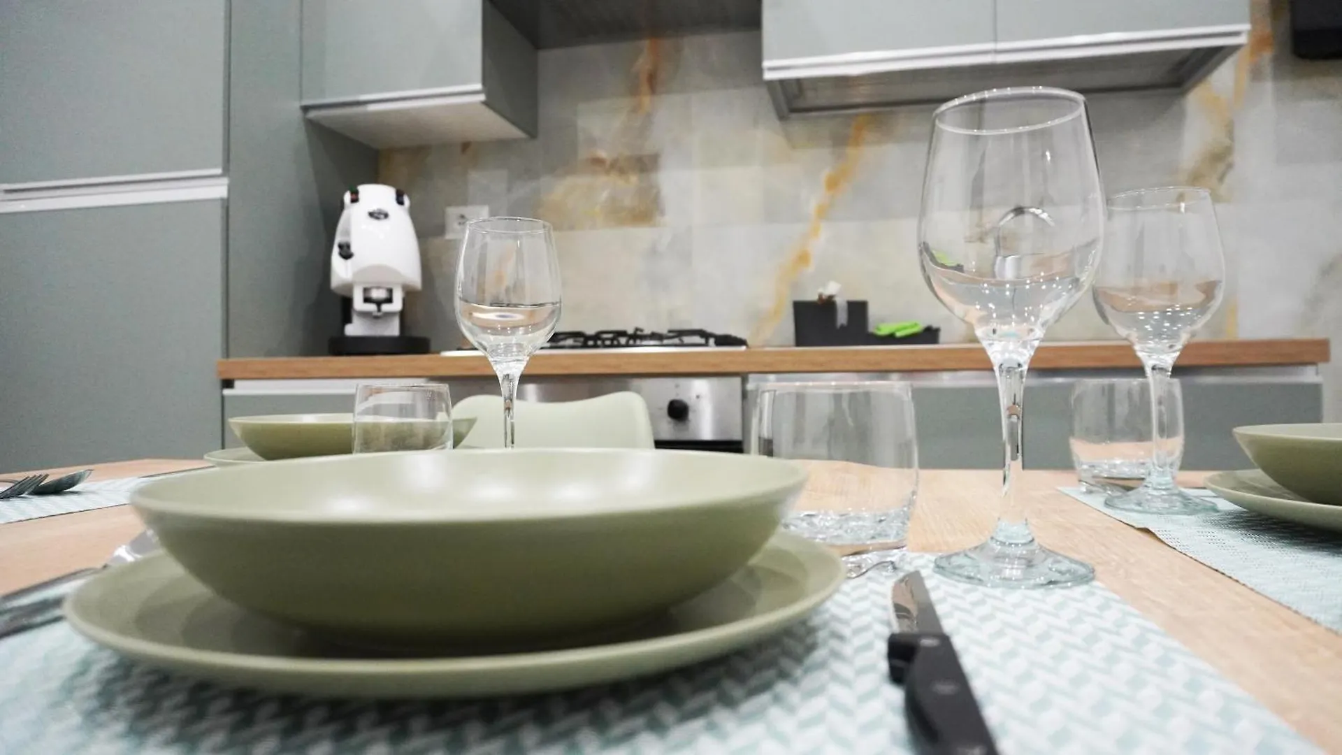 Da Tonino Luxury Apartments Naples Italy