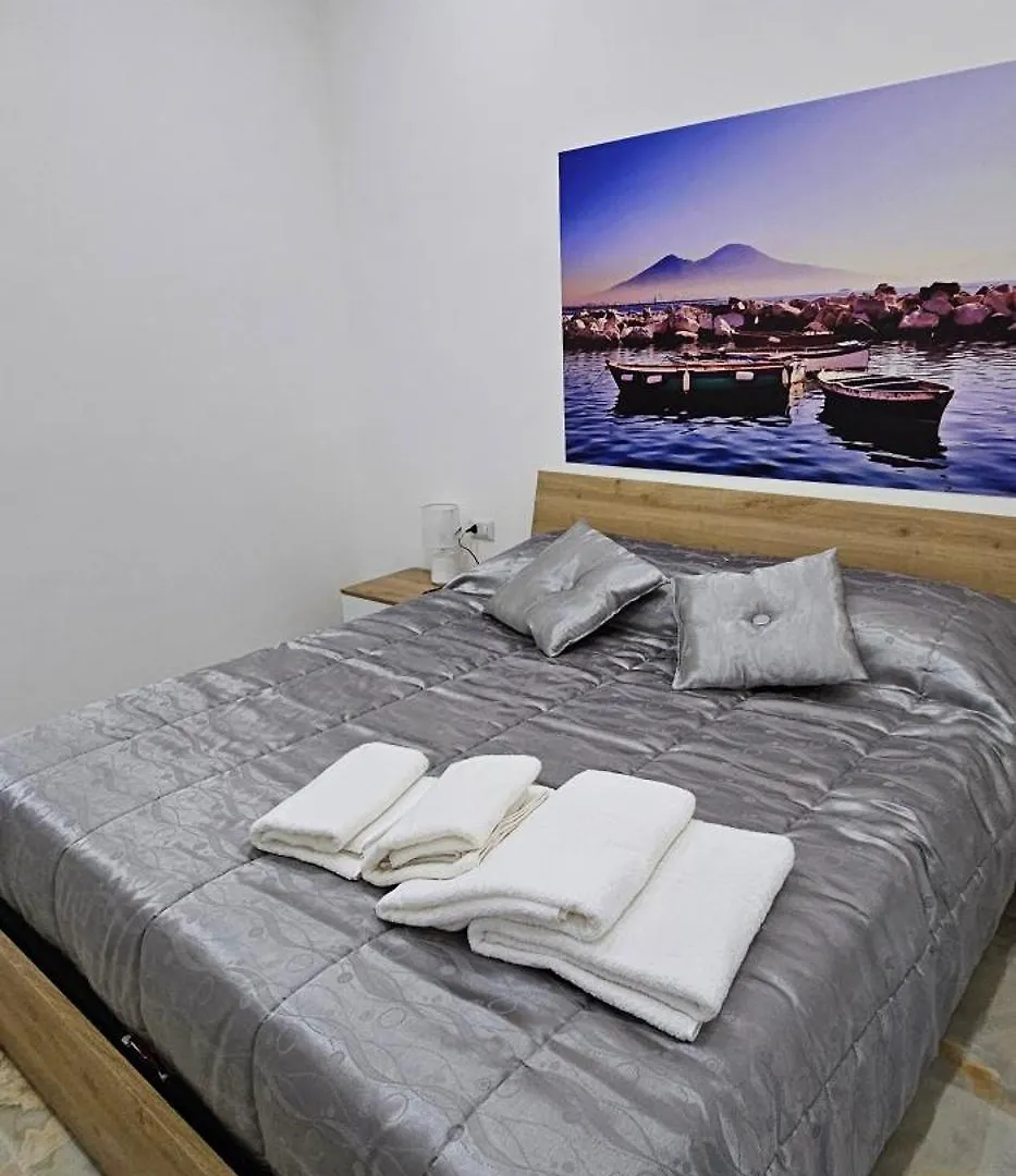 Da Tonino Luxury Apartments Naples