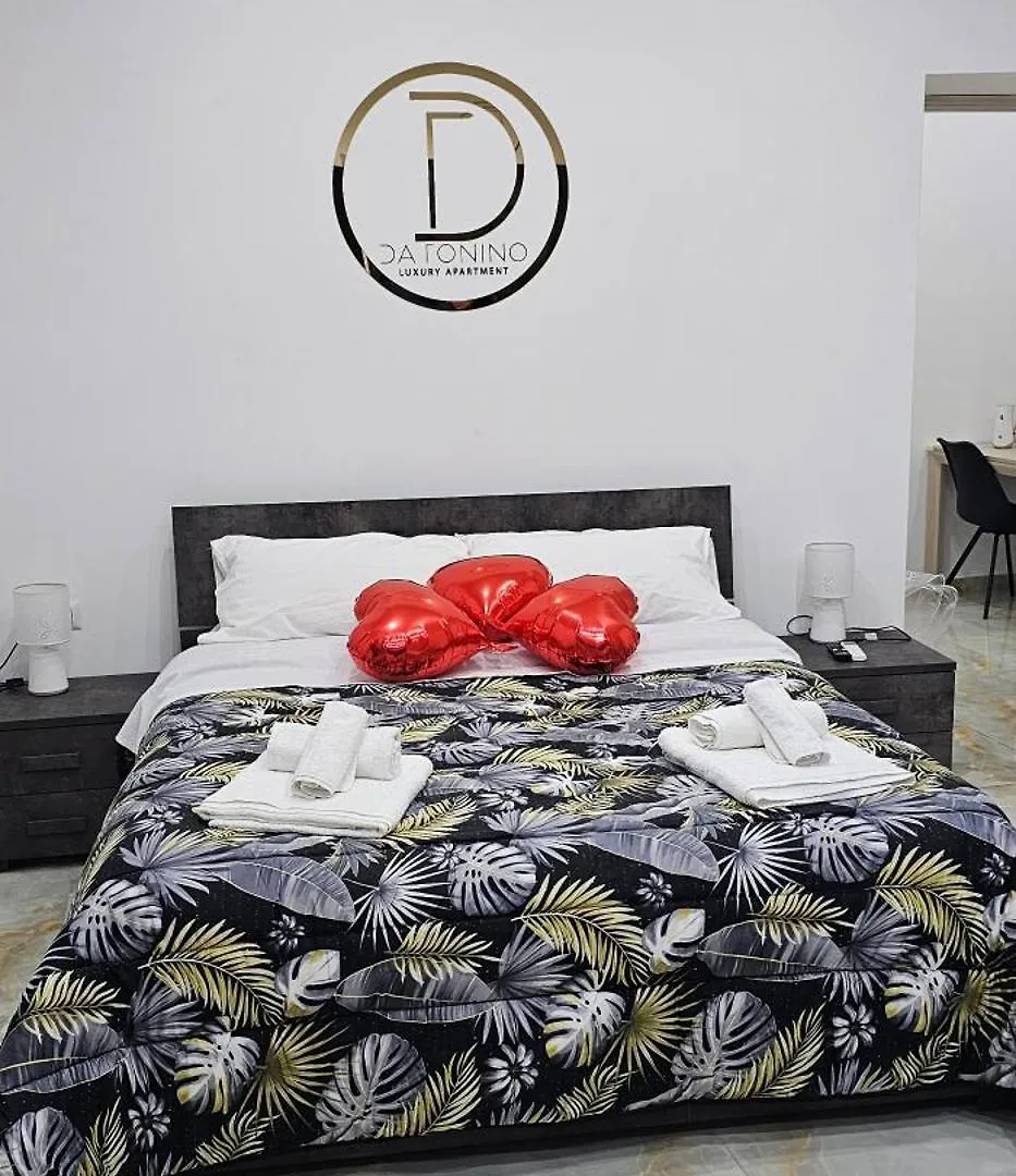 Da Tonino Luxury Apartments Naples