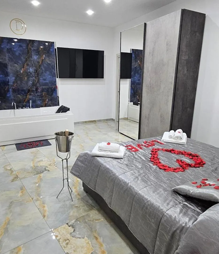 Da Tonino Luxury Apartments Naples 0*,  Italy