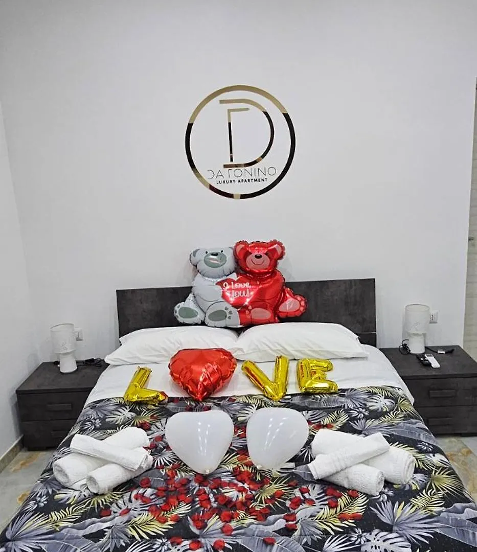 Da Tonino Luxury Apartments Naples 0*,  Italy